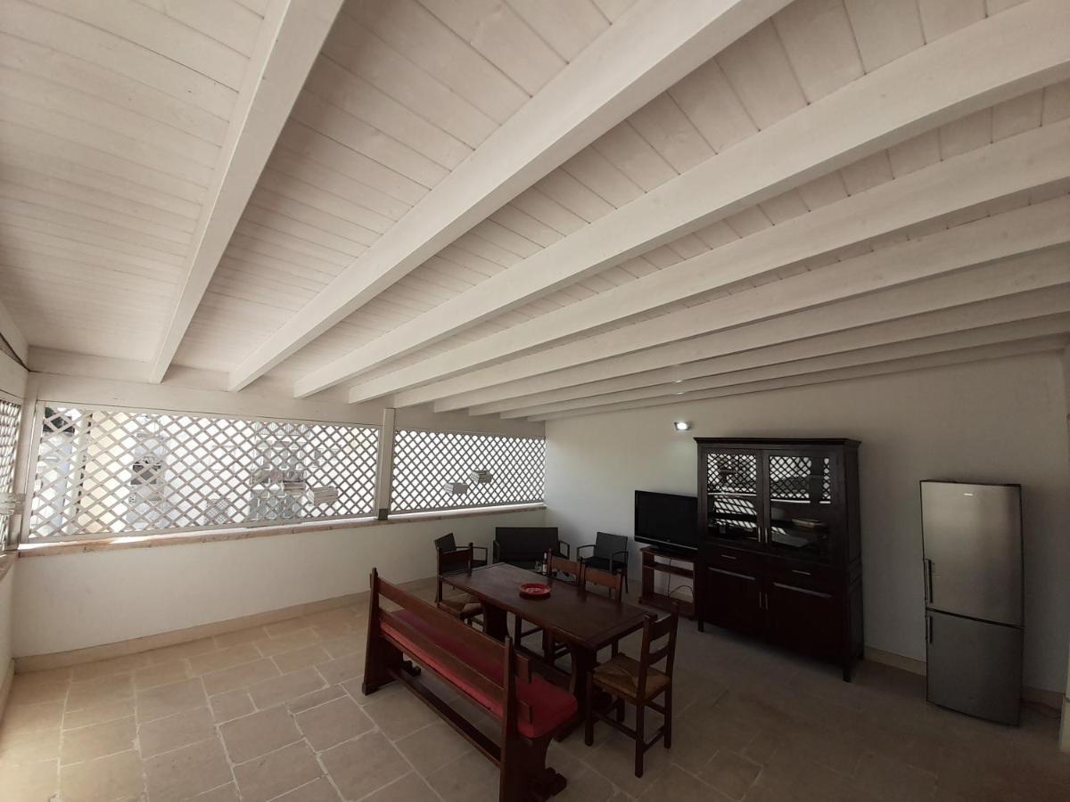 Ferienwohnung Dimora Emilia Lecce Exterior foto