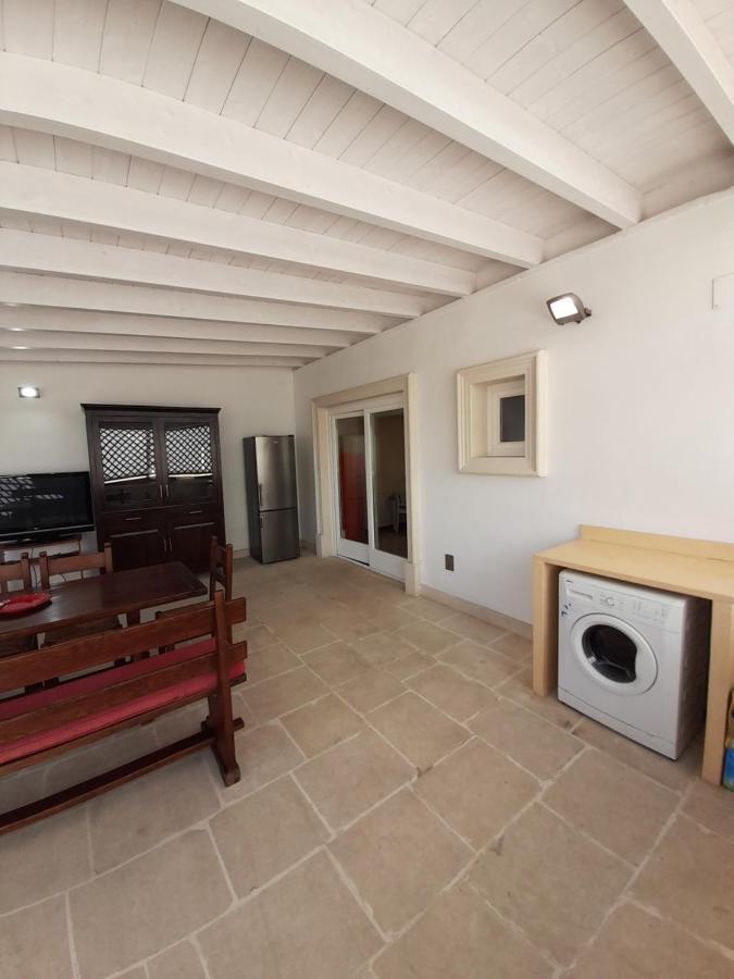Ferienwohnung Dimora Emilia Lecce Exterior foto