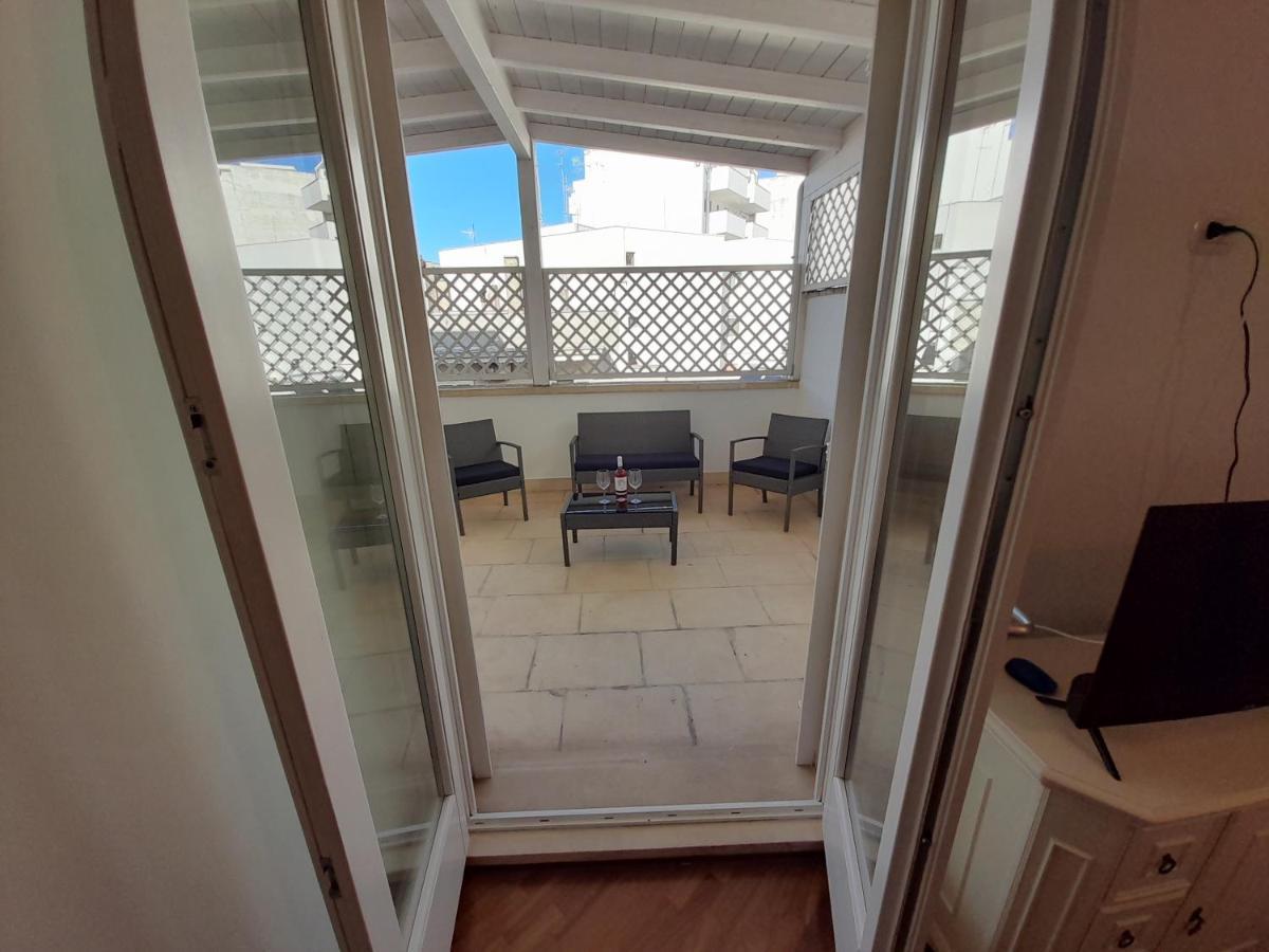 Ferienwohnung Dimora Emilia Lecce Exterior foto