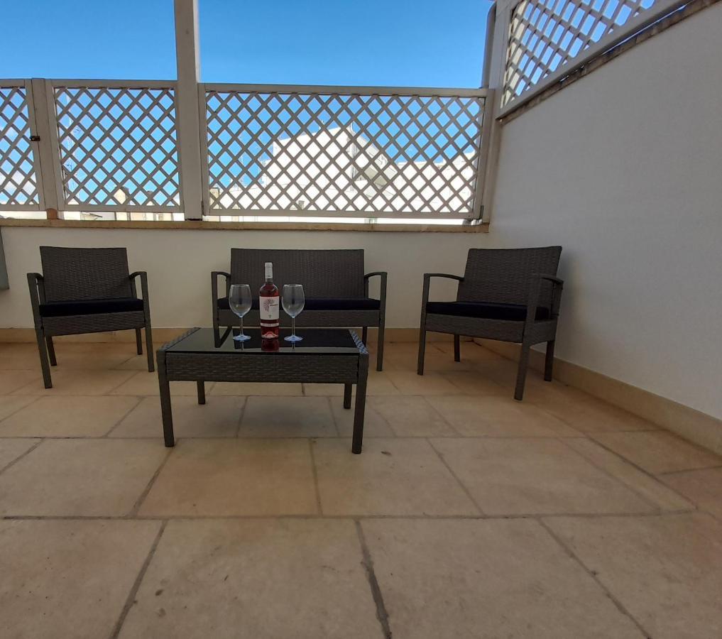 Ferienwohnung Dimora Emilia Lecce Exterior foto