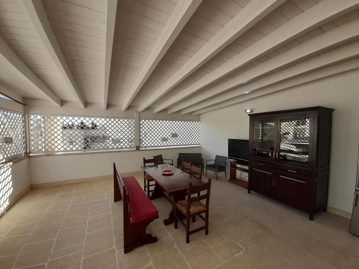 Ferienwohnung Dimora Emilia Lecce Exterior foto
